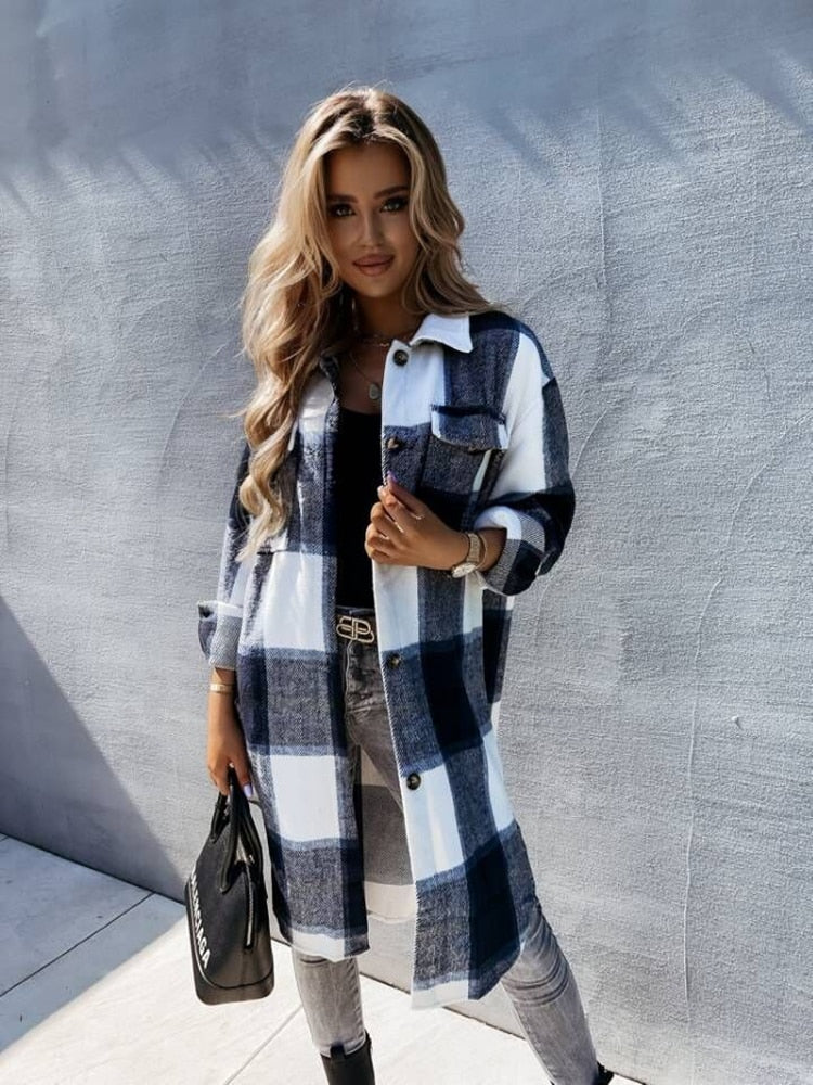 Oversize Jacket