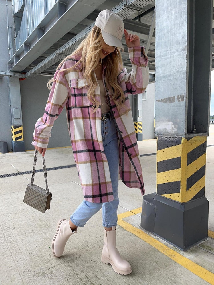 Oversize Jacket