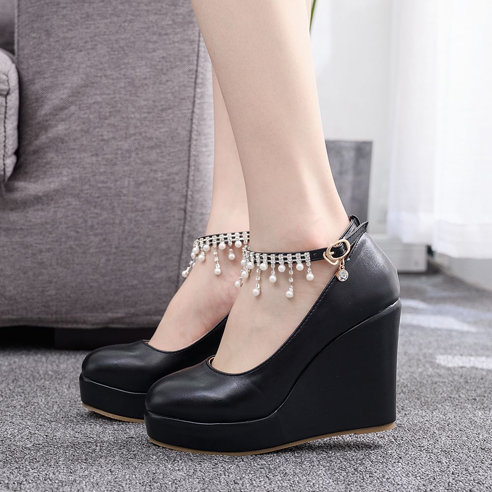 Crystal Shoes