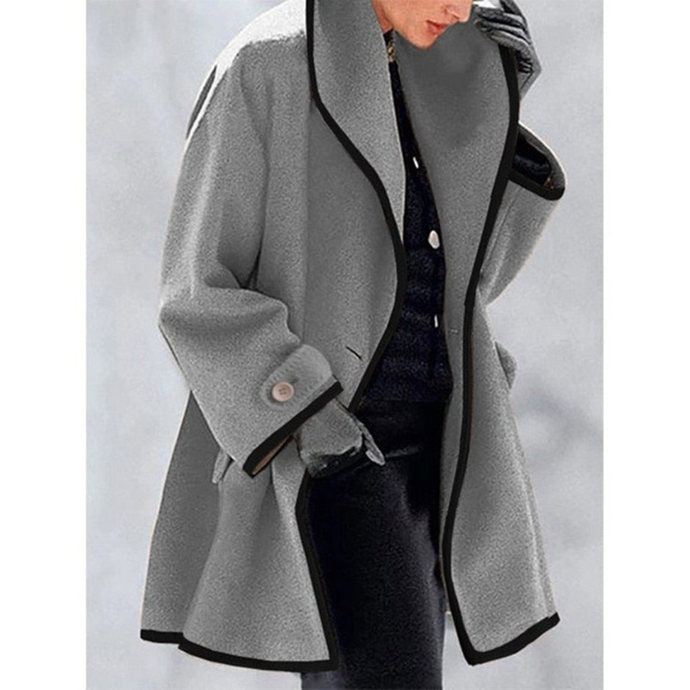 Winter Woman Coat
