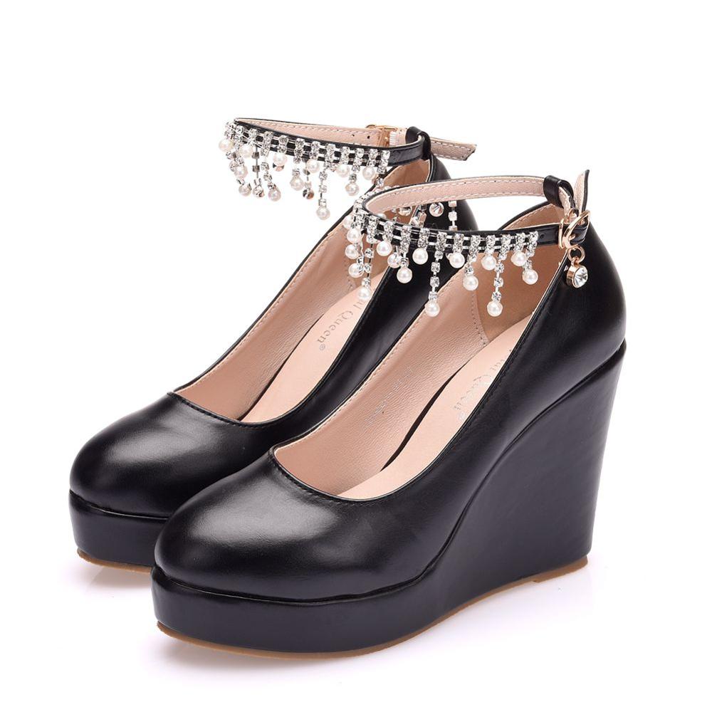 Crystal Shoes