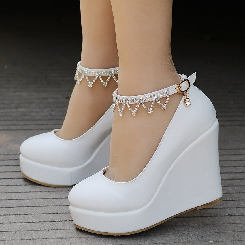 Crystal Shoes