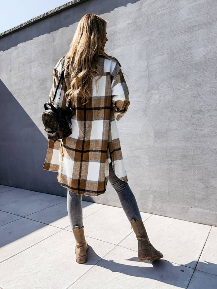 Oversize Jacket