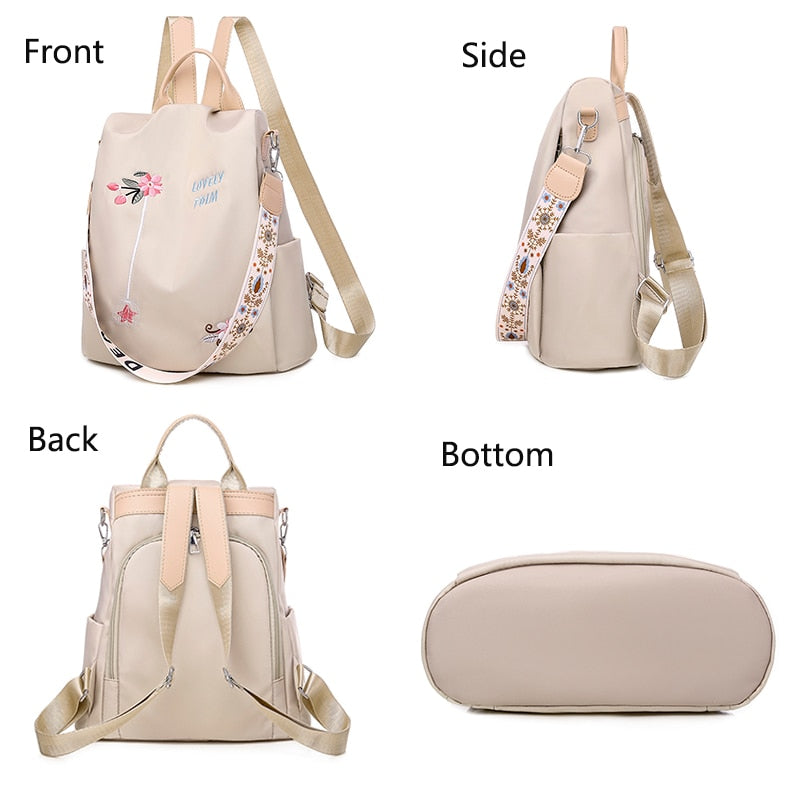 Large Capacity Backpack