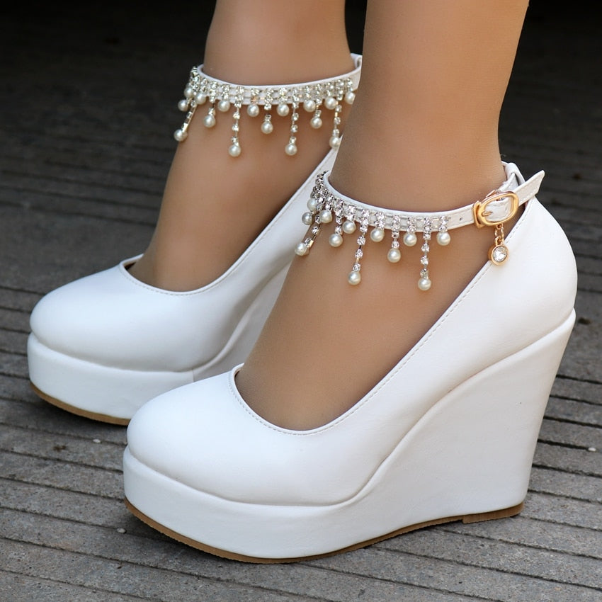 Crystal Shoes