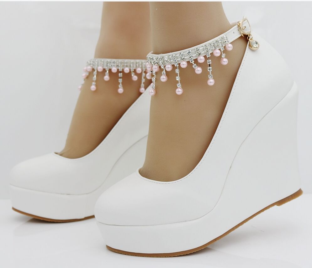 Crystal Shoes