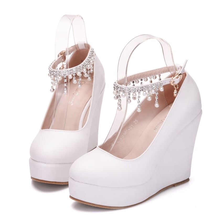 Crystal Shoes