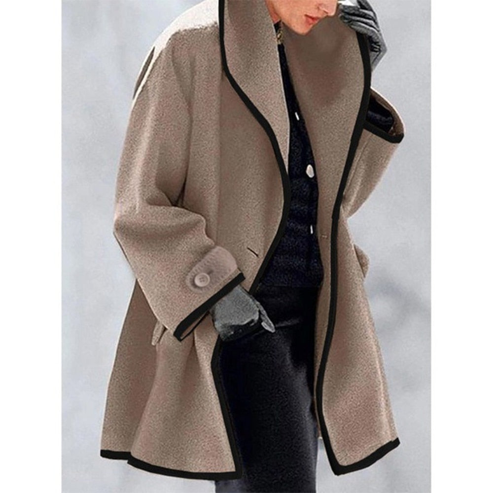 Winter Woman Coat