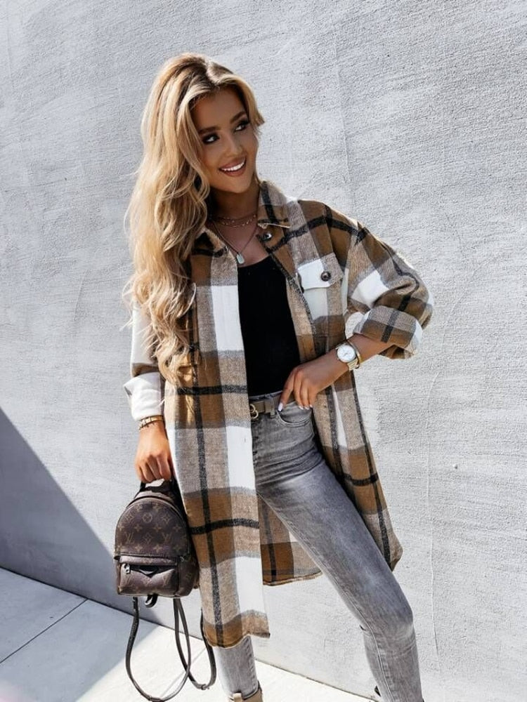 Oversize Jacket