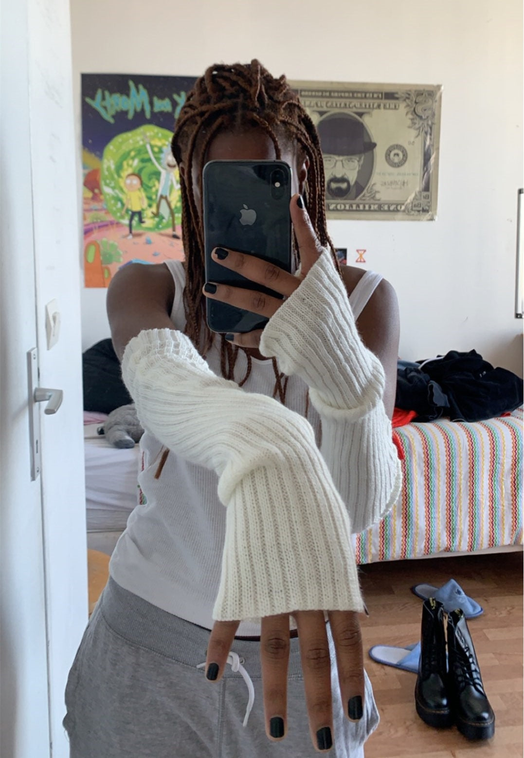 Winter Arm