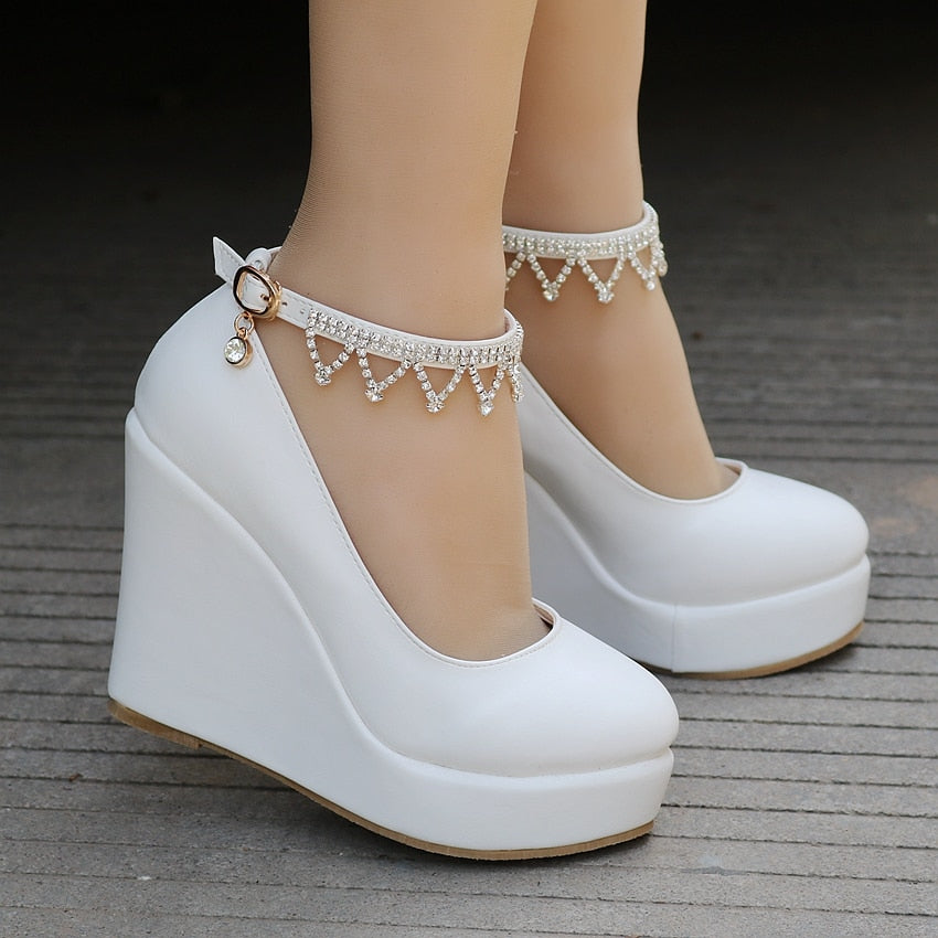 Crystal Shoes