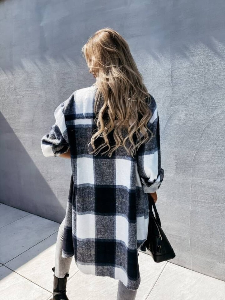 Oversize Jacket