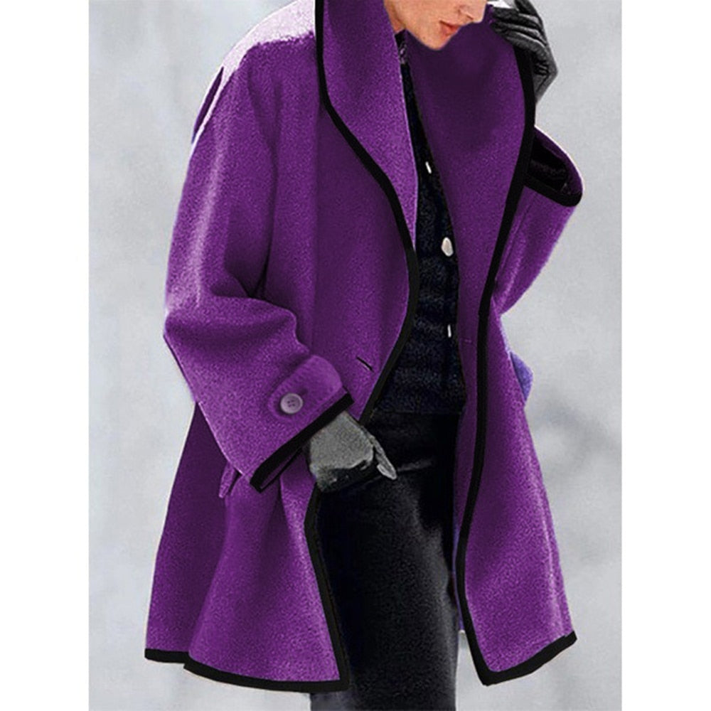 Winter Woman Coat