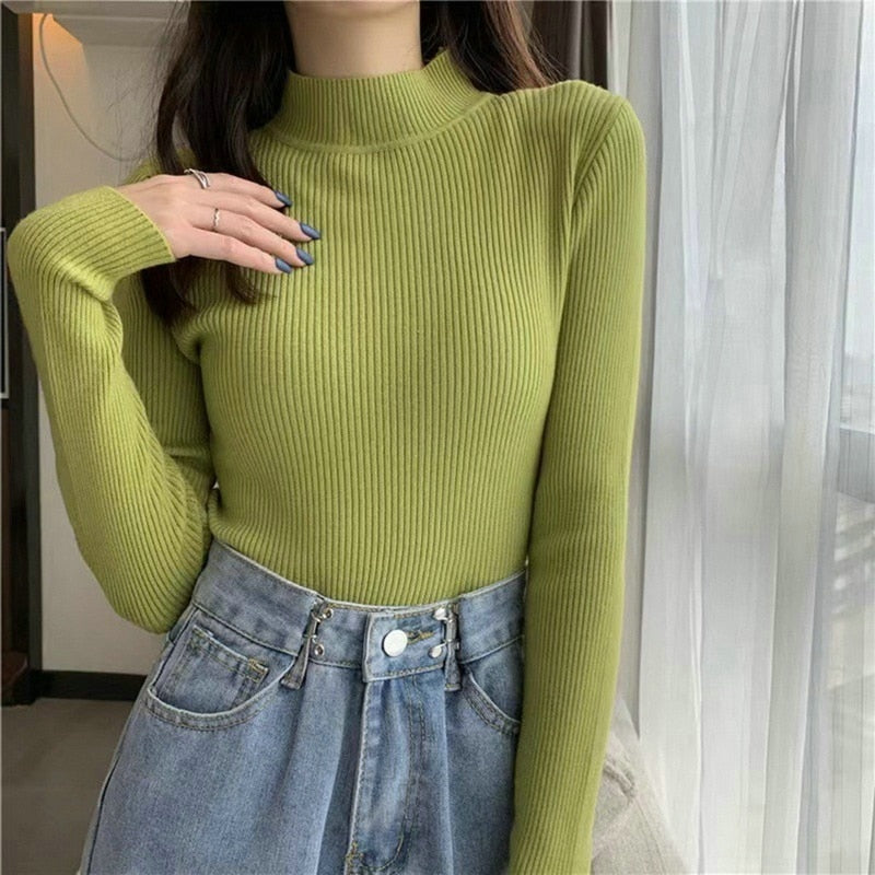 Autumn Warm Tops