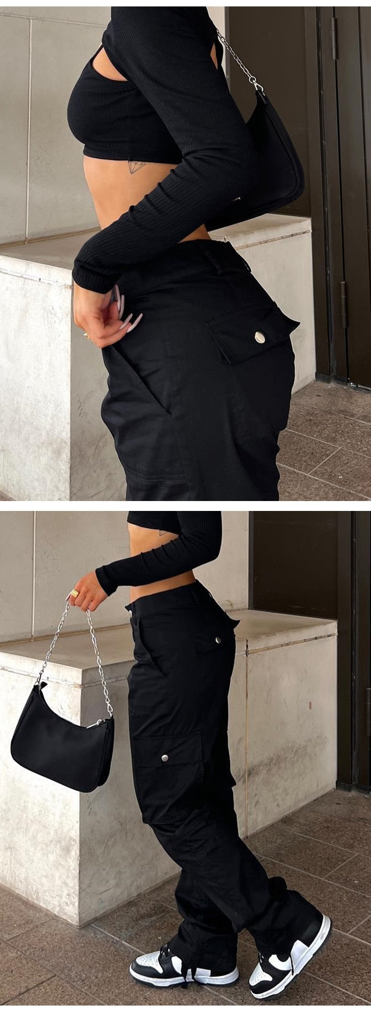 Jeans Baggy