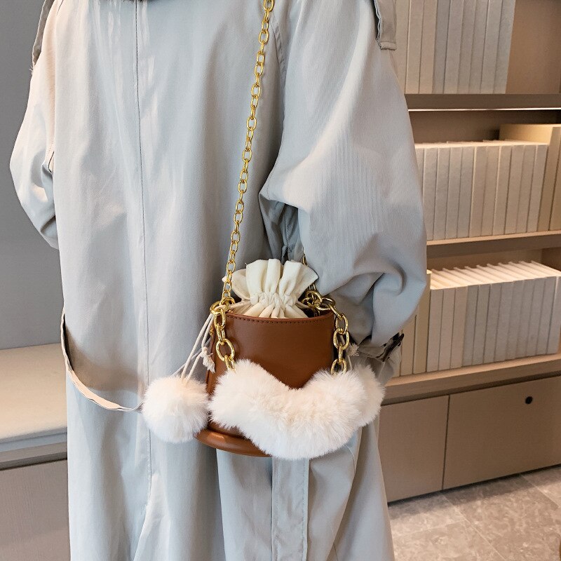 Crossbody Bag Simple Women