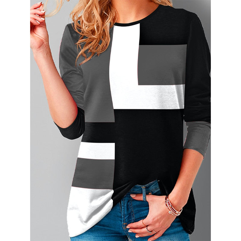 Sandra T Shirt 5XL