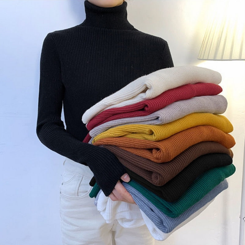 Autumn Warm Tops
