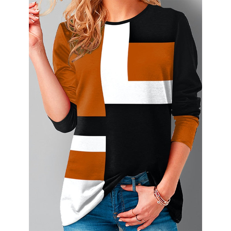 Sandra T Shirt 5XL
