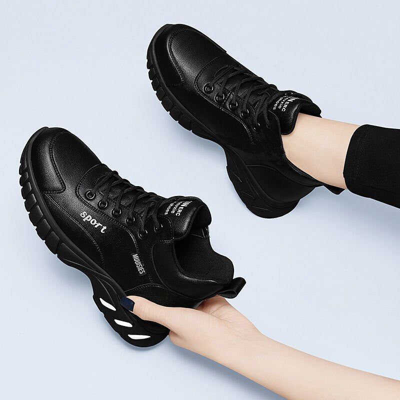 Winter Platform Sneakers 2023