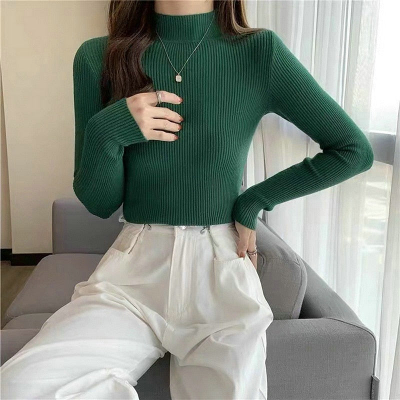 Autumn Warm Tops