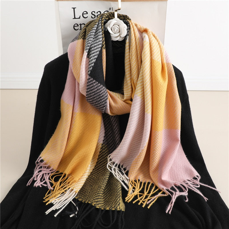 beauty Shawl