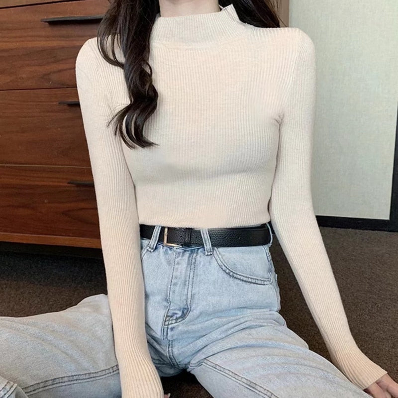Autumn Warm Tops