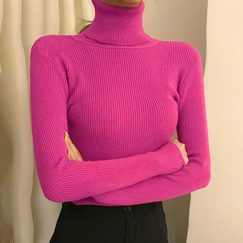 Autumn Warm Tops