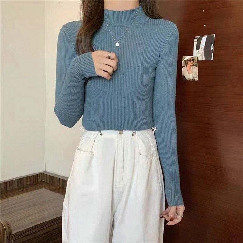Autumn Warm Tops