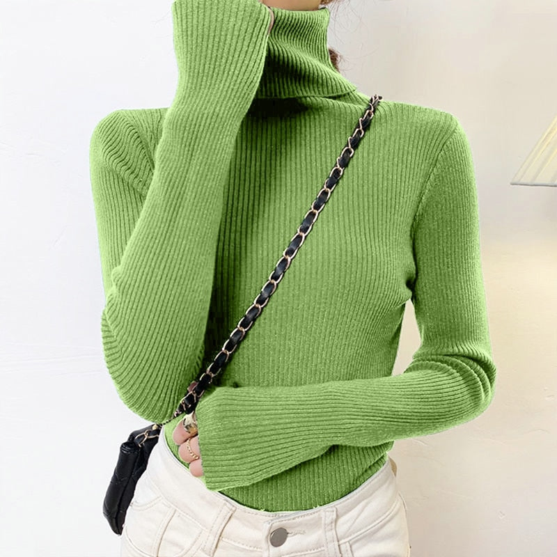 Autumn Warm Tops