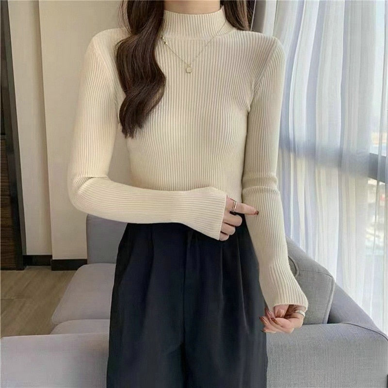 Autumn Warm Tops