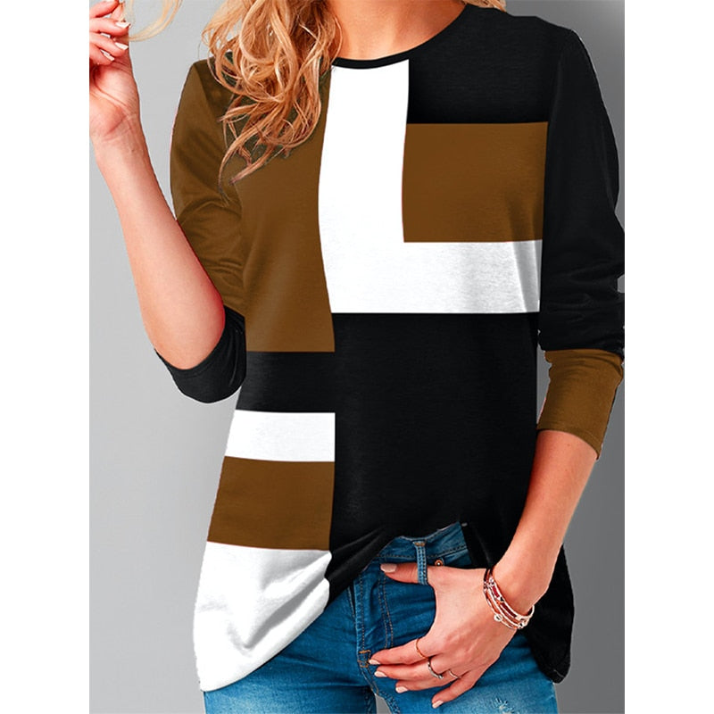 Sandra T Shirt 5XL