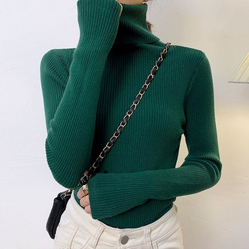 Autumn Warm Tops