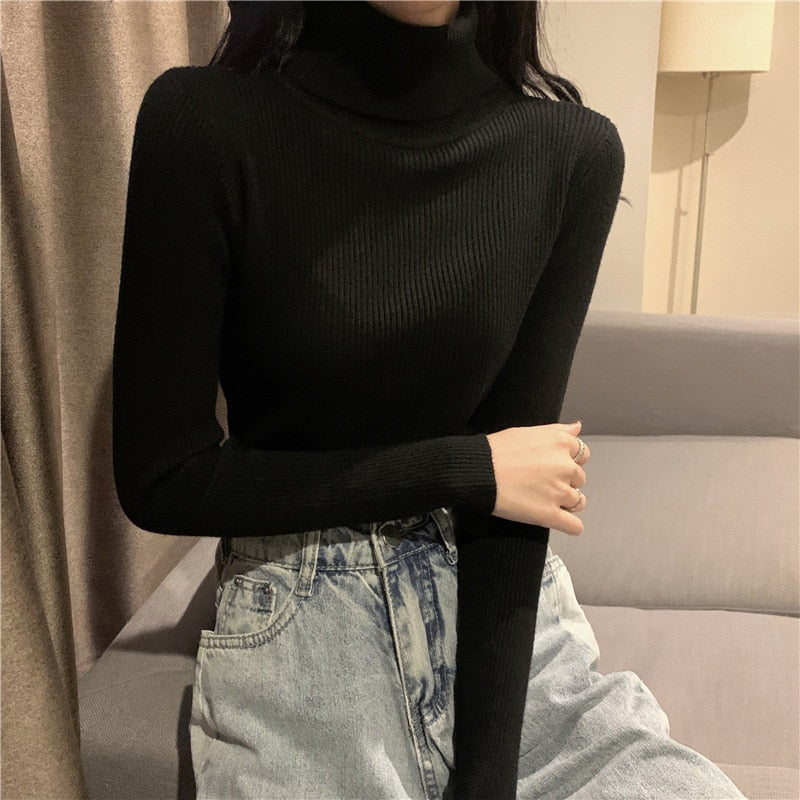 Autumn Warm Tops