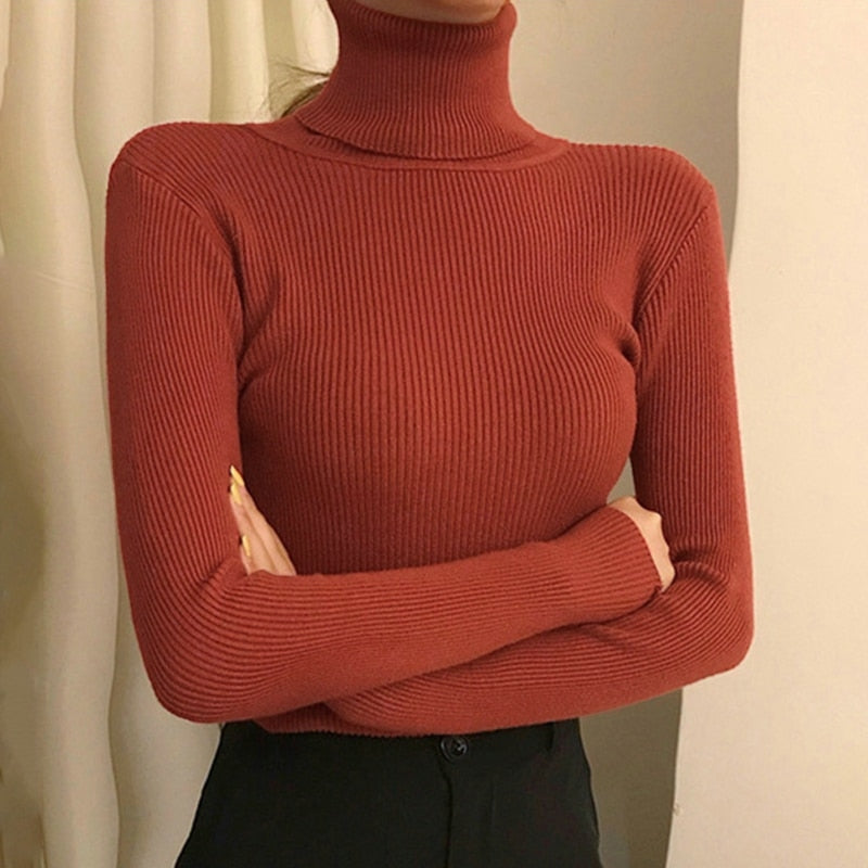Autumn Warm Tops