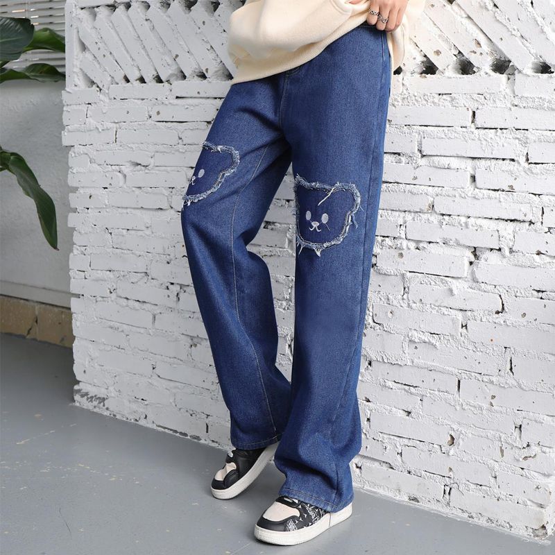 Girl Jeans 2