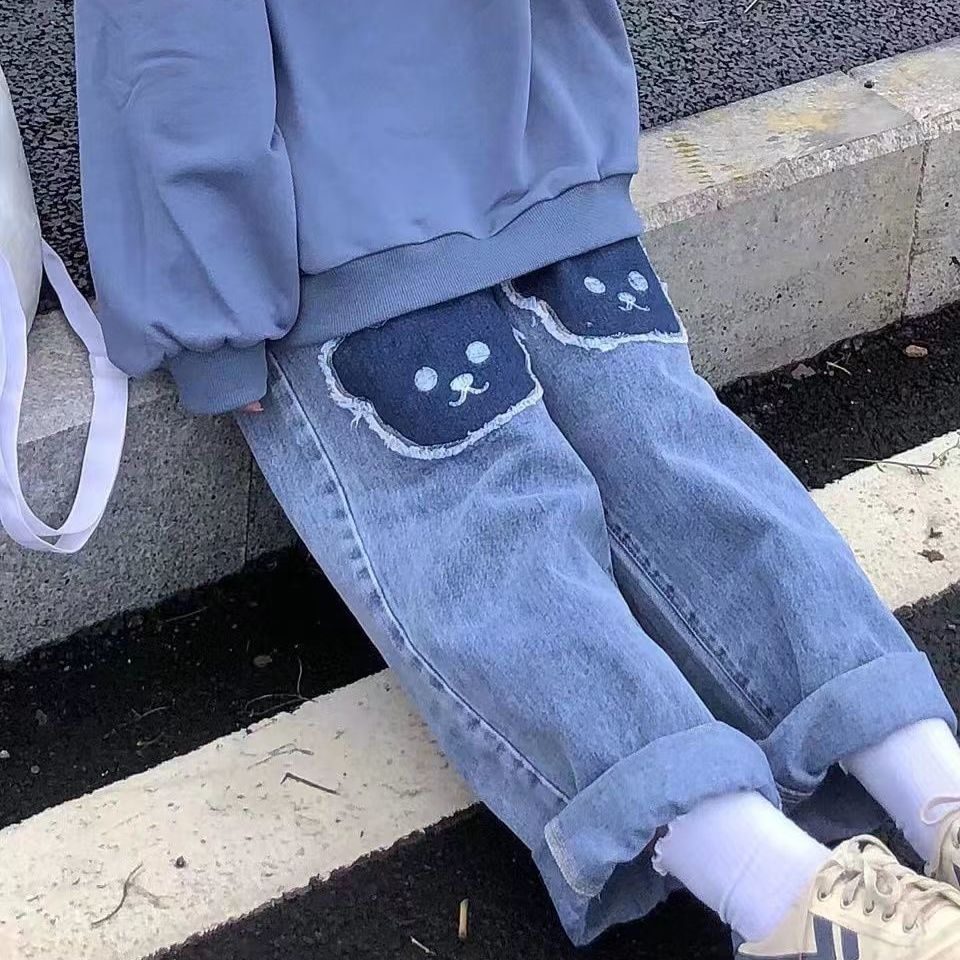 Girl Jeans 2