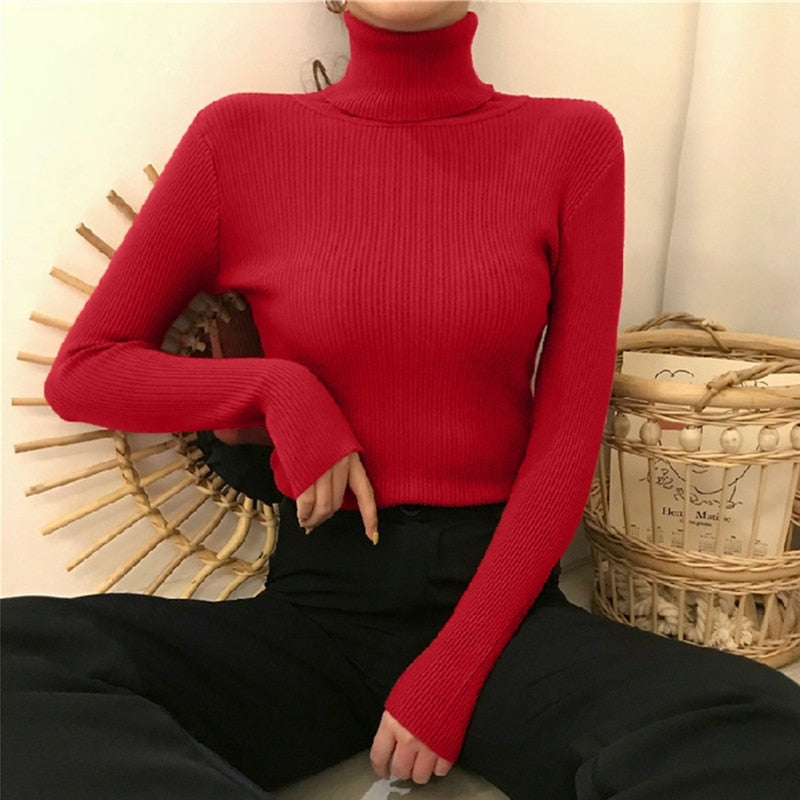 Autumn Warm Tops