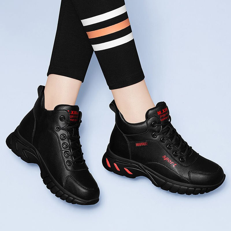 Winter Platform Sneakers 2023