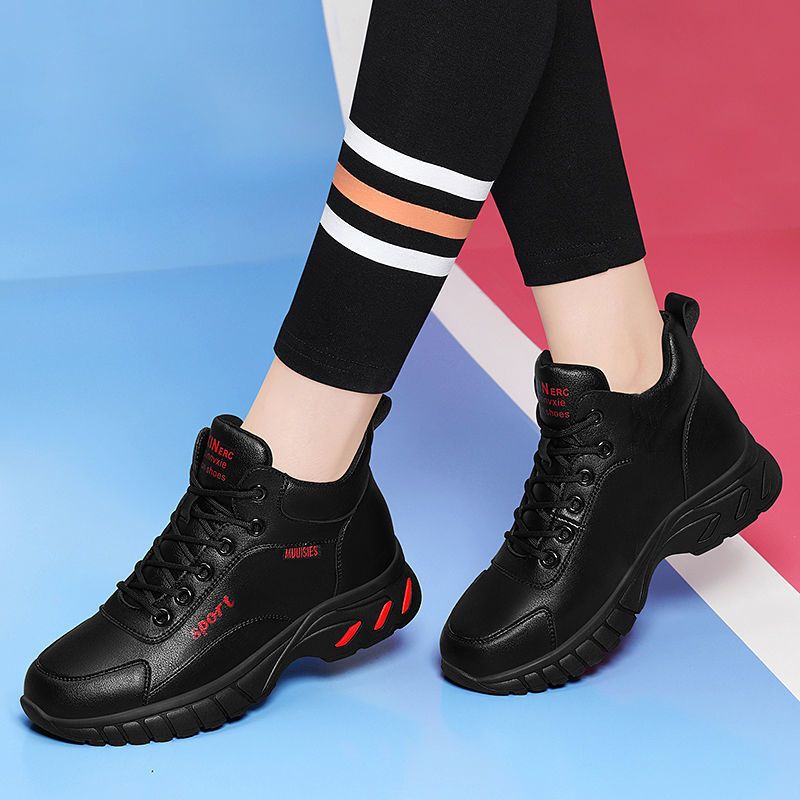 Winter Platform Sneakers 2023