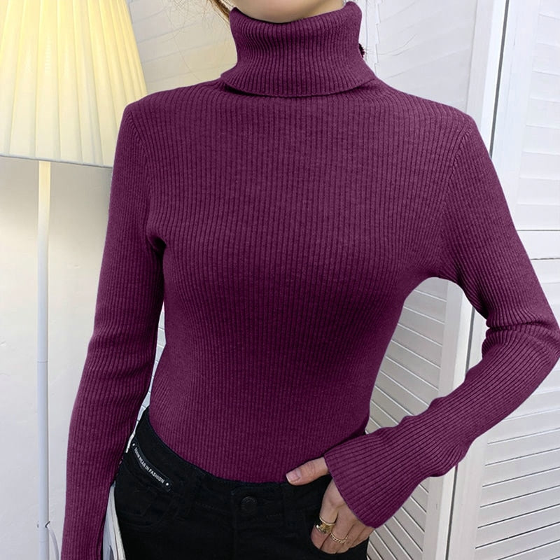 Autumn Warm Tops