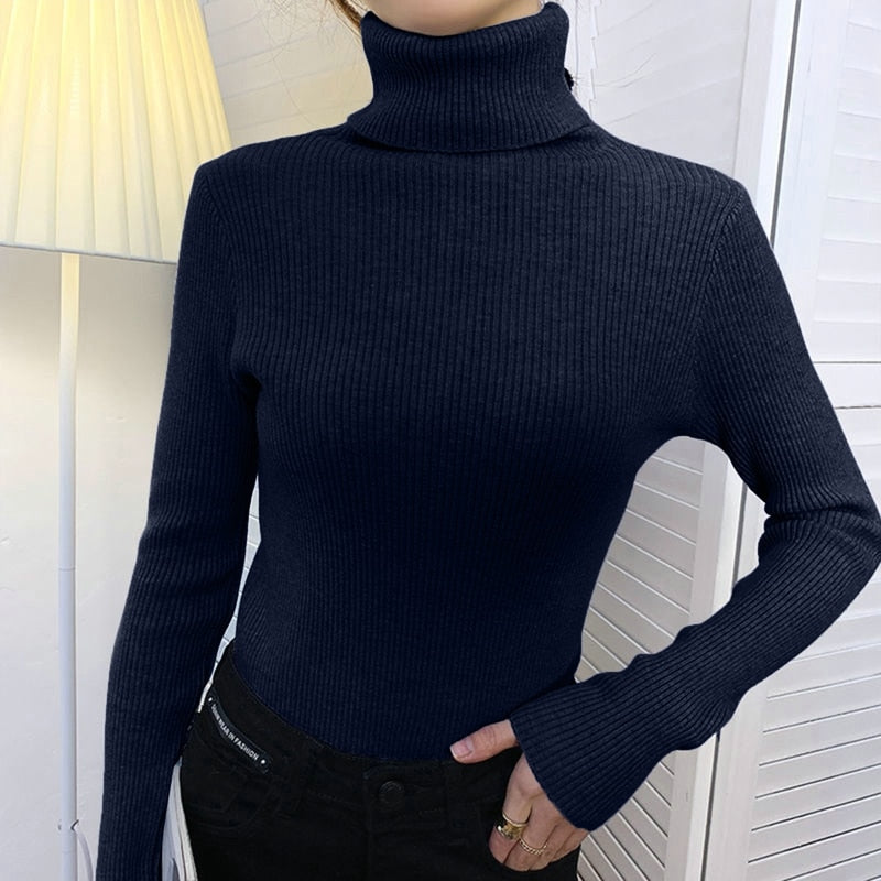 Autumn Warm Tops
