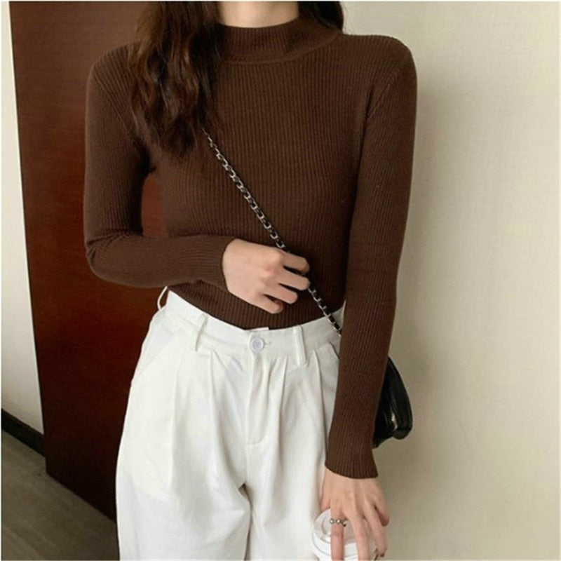 Autumn Warm Tops