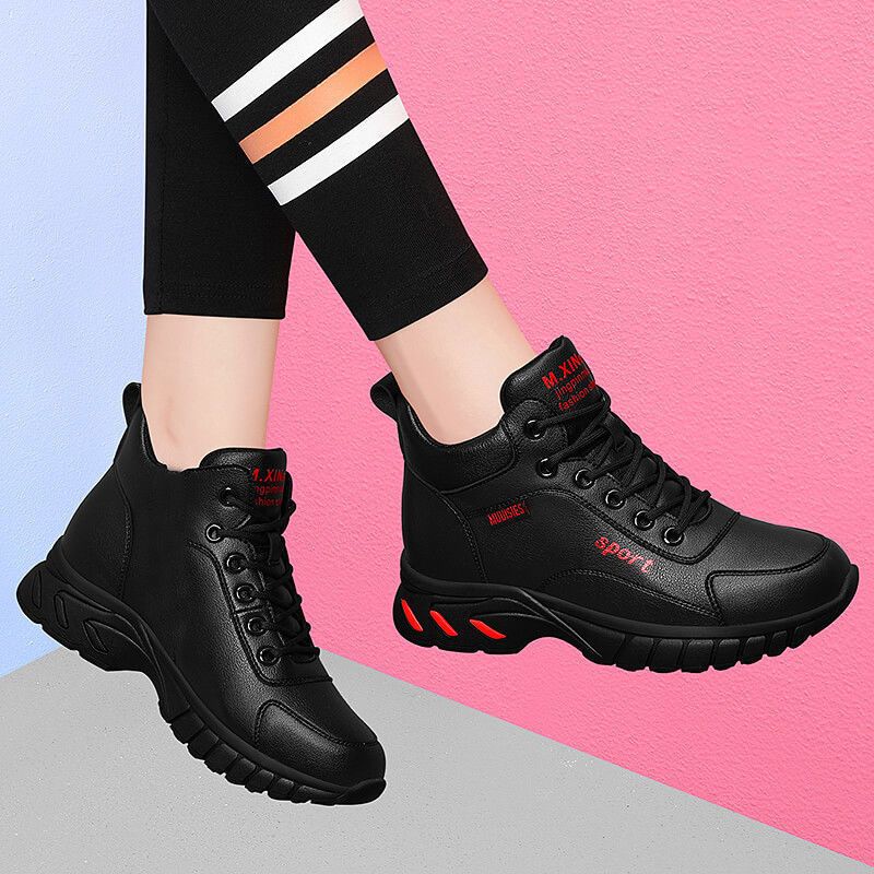 Winter Platform Sneakers 2023