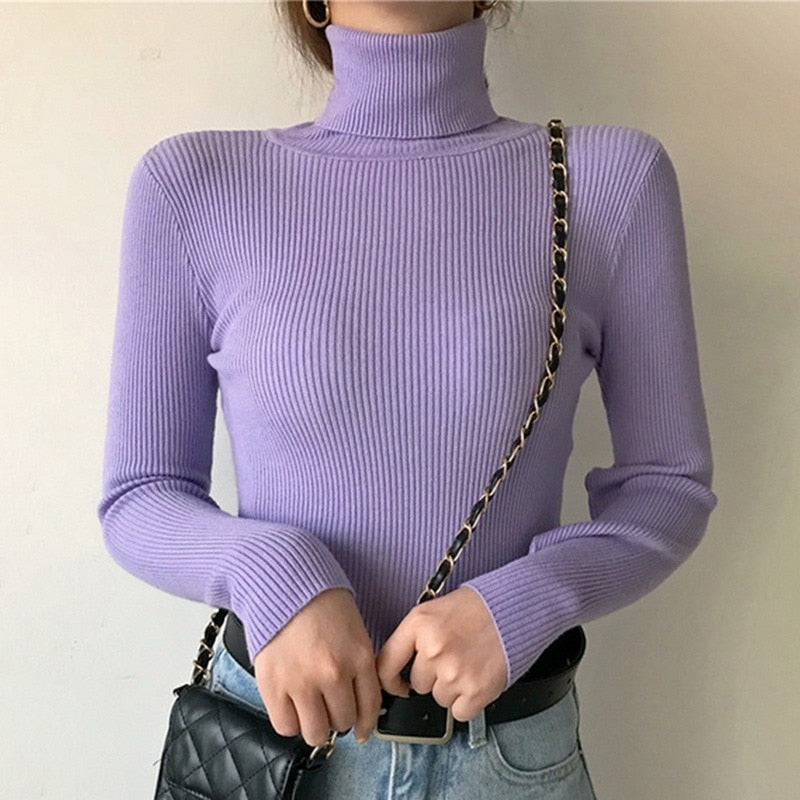 Autumn Warm Tops