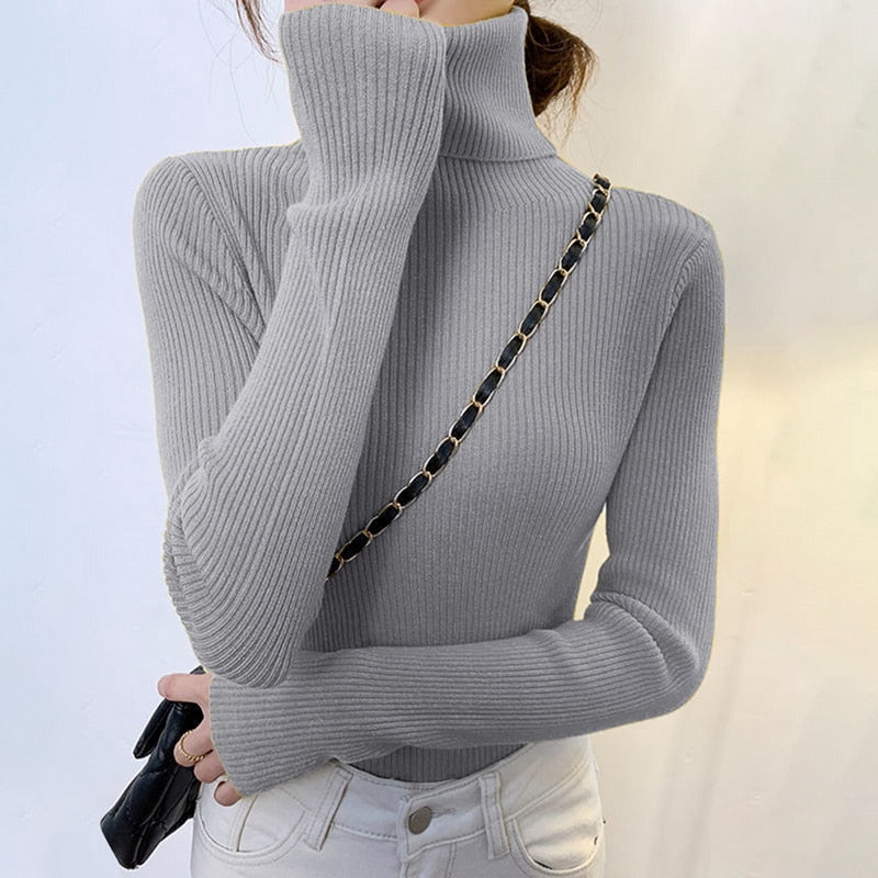 Autumn Warm Tops