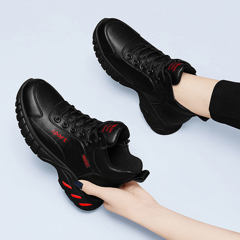 Winter Platform Sneakers 2023