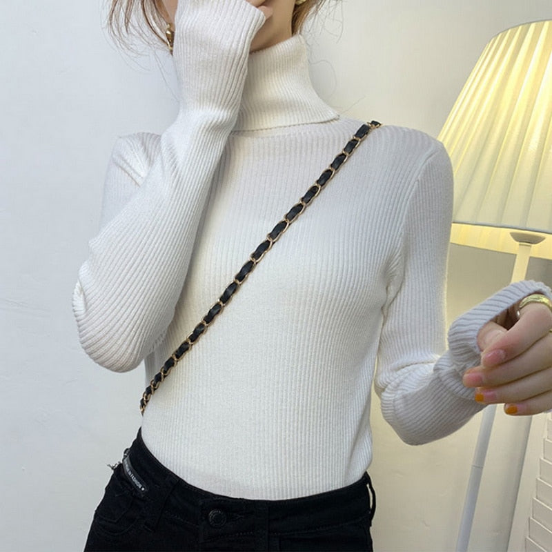 Autumn Warm Tops