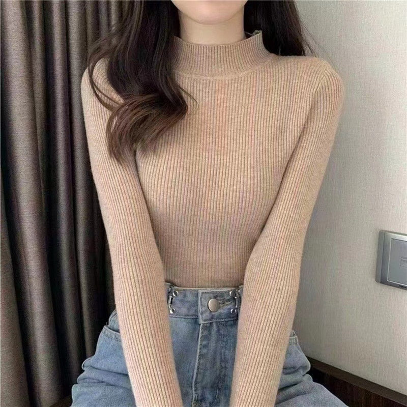 Autumn Warm Tops