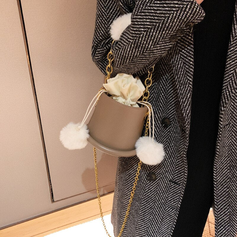 Crossbody Bag Simple Women